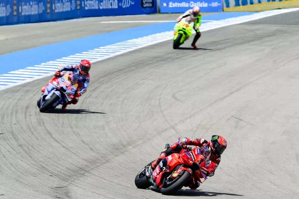 Francesco Bagnaia, Ducati Team