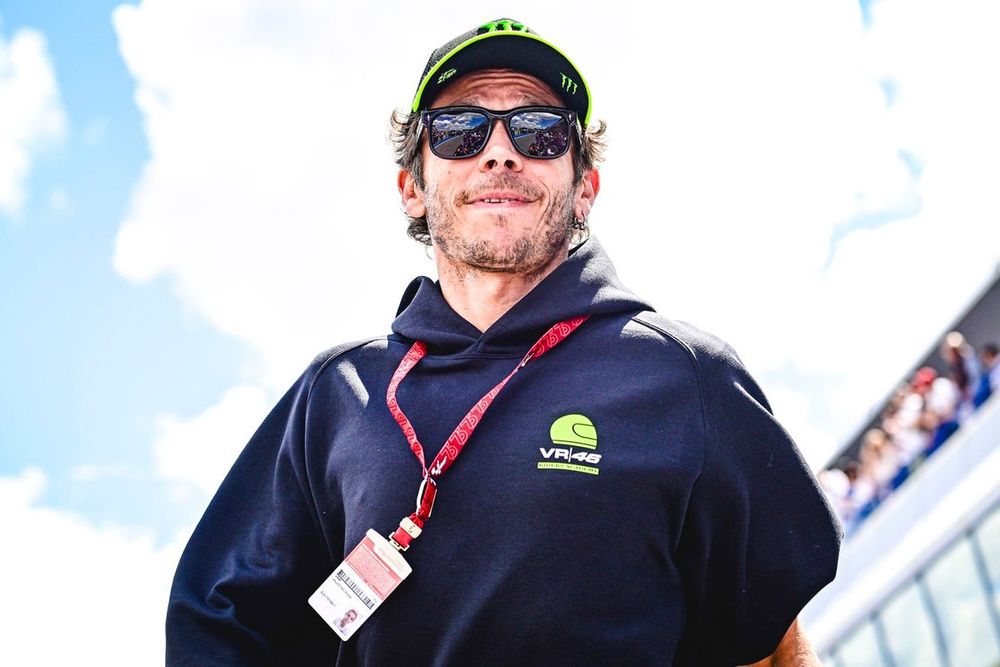 Valentino Rossi, VR46 Racing Team