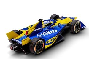 Lola entrerà in Formula E nel 2025 in partnership con Yamaha