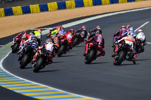 Pilotos y equipos de MotoGP para 2025: parrilla y alineaciones