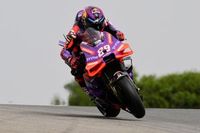 Martín: "Con Márquez, creo que tenemos el mejor ritmo, pero Bagnaia llegará"