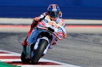 M&aacute;rquez: "El objetivo no cambia, intentar luchar por estar en el podio"