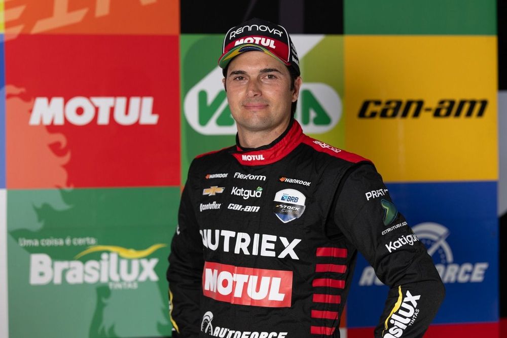 Nelsinho Piquet