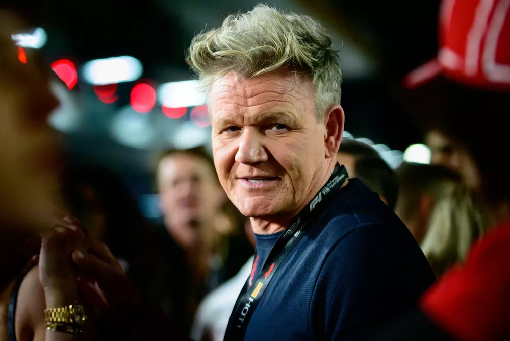 Gordon Ramsey