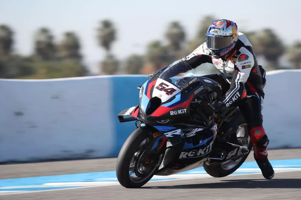 Toprak Razgatlioglu, BMW Motorrad WorldSBK Team