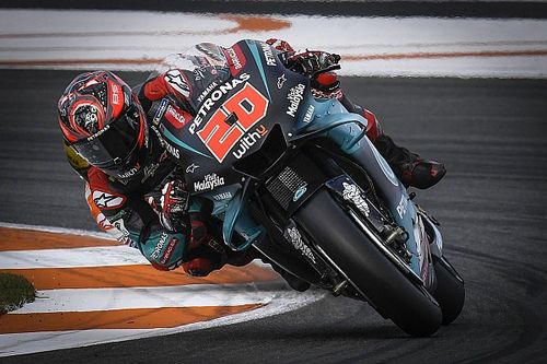 Morbidelli: "Quartararo surgi&oacute; como un hongo y empez&oacute; a hacer resultados"