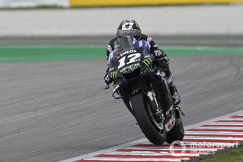 Maverick Vinales, Yamaha Factory Racing