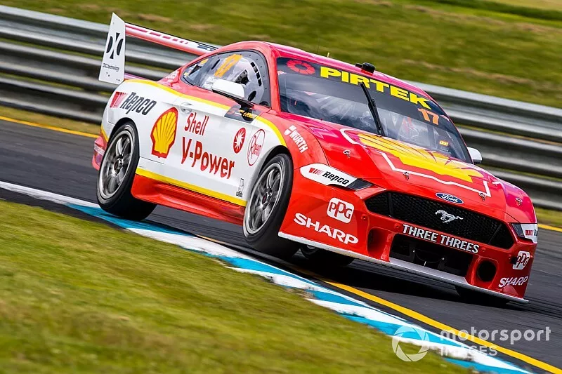 Scott McLaughlin, DJR Team Penske Ford
