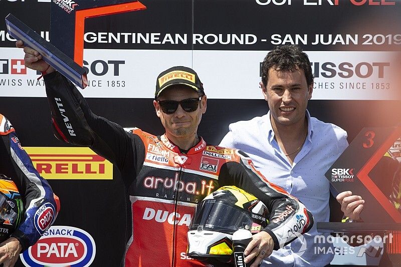 Alvaro Bautista, Aruba.it Racing-Ducati Team