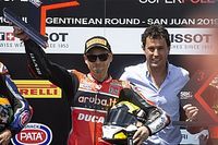 Bautista gana en Argentina con media parrilla