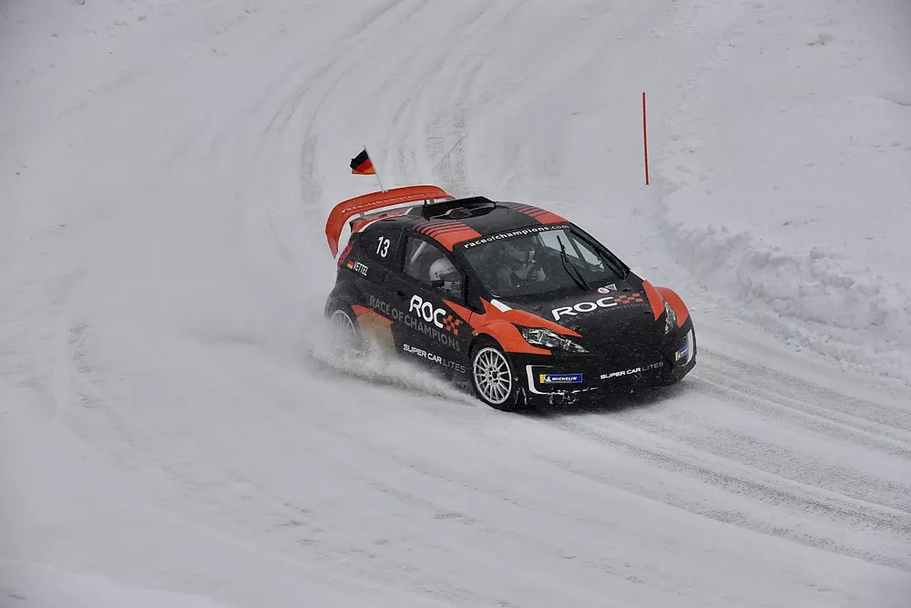 Sebastian Vettel, RX Supercar Lites