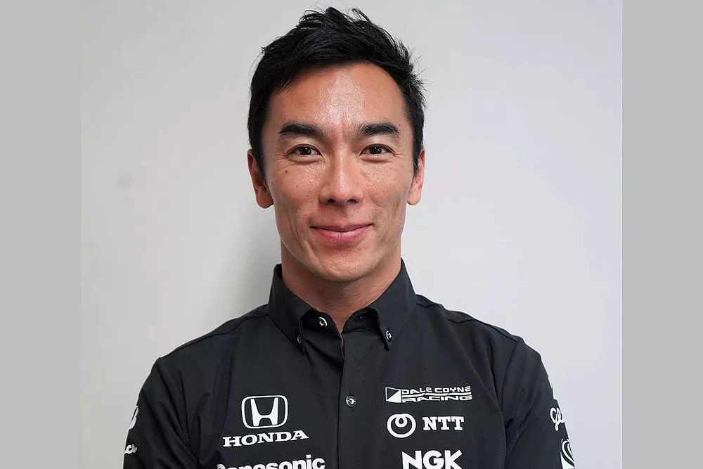 Takuma Sato
