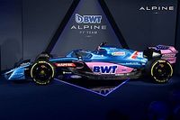 F1: Alpine apresenta A522, seu carro para a nova temporada, com novo esquema de cores; confira imagens