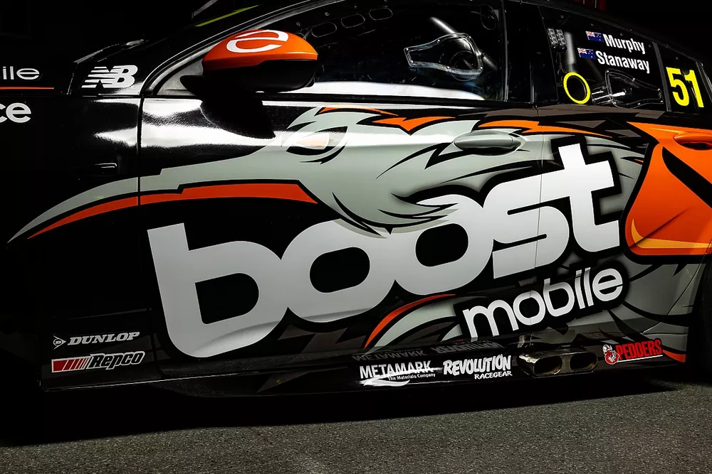 Greg Murphy and Richie Stanaway, Erebus Motorsport