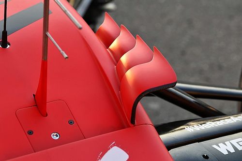 Galer&iacute;a Revisi&oacute;n T&eacute;cnica F1 2021: Ferrari y McLaren