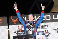 Nemechek pokonał szefa