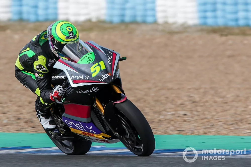 Eric Granado, One Energy Racing