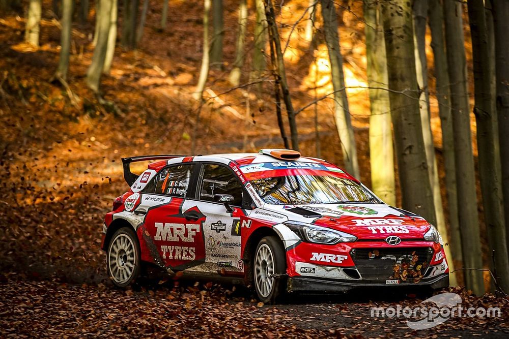 Craig Breen, Paul Nagle, Hyundai i20 R5