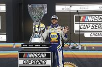 NASCAR to hold one condensed postseason awards show next week