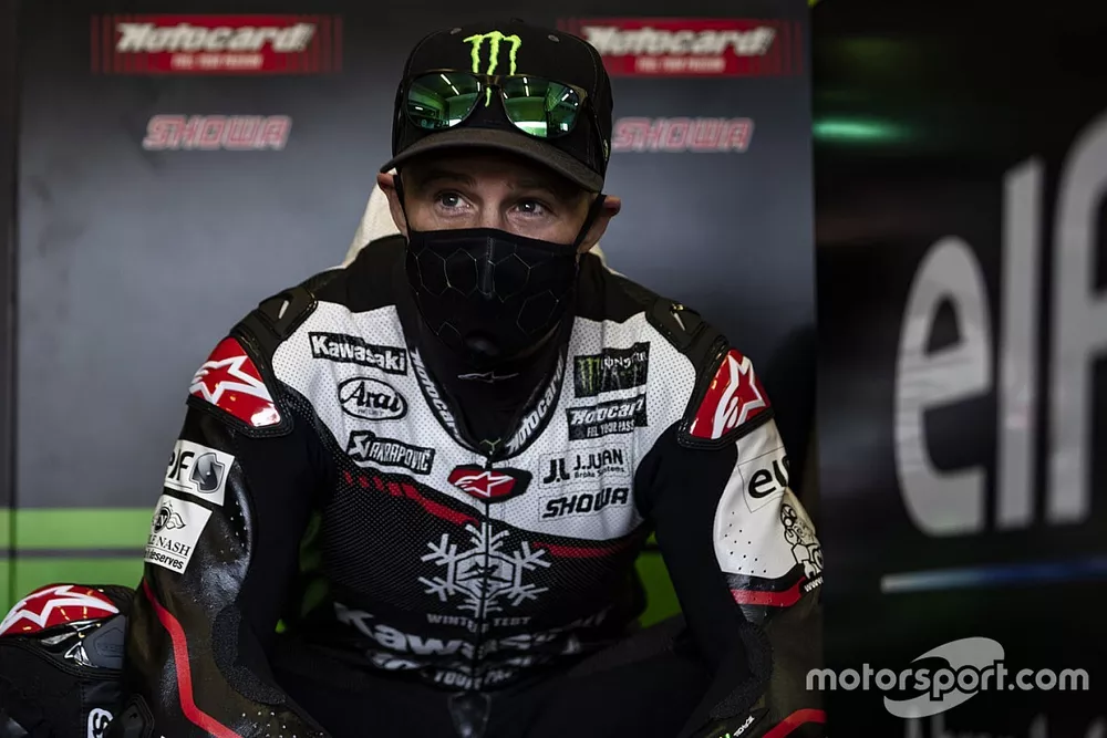 Jonathan Rea, Kawasaki Racing Team
