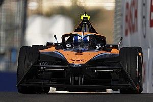 Hughes alcanza su primera pole en la F&oacute;rmula E en Diriyah