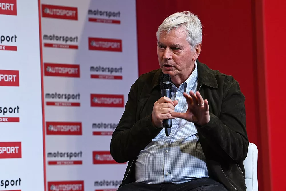 Pat Symonds