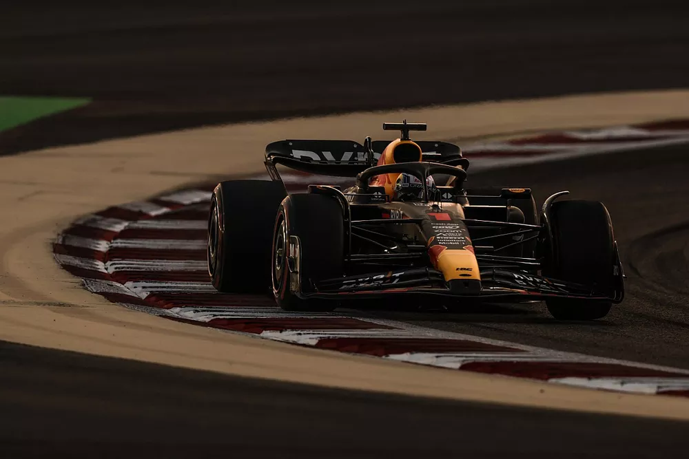 Max Verstappen, Red Bull Racing RB19