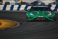 Grosjean upbeat ahead of Lamborghini debut in Rolex 24