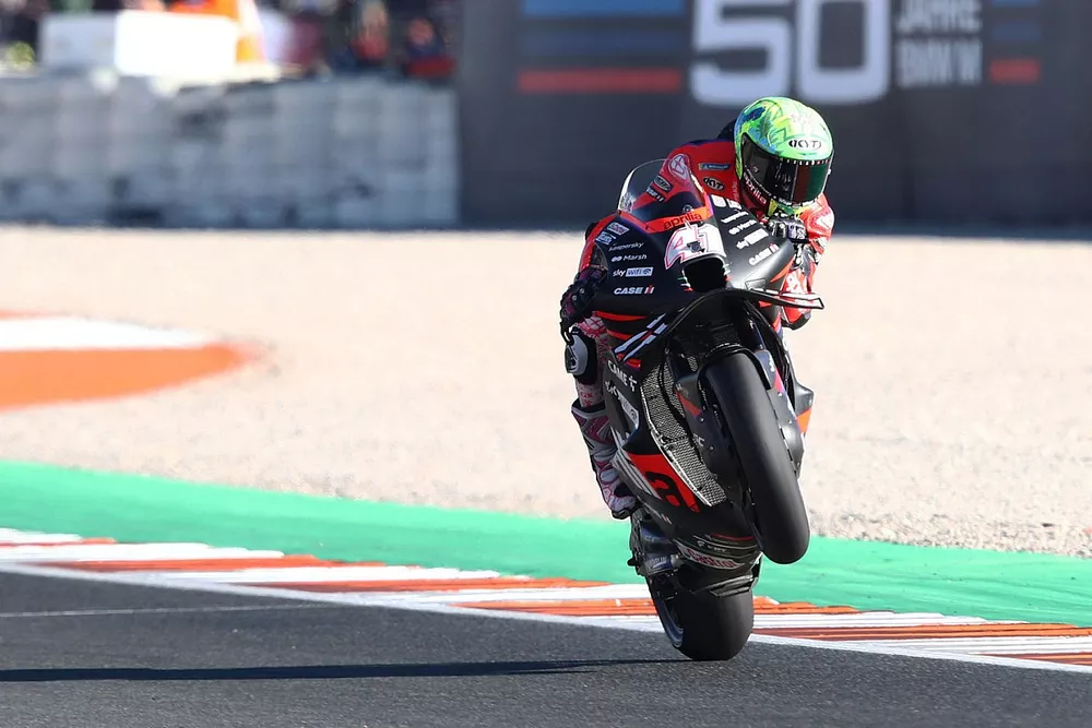Aleix Espargaro, Aprilia Racing Team