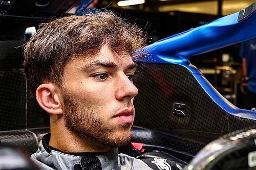 Gasly a un état d'esprit "complètement différent" chez Alpine