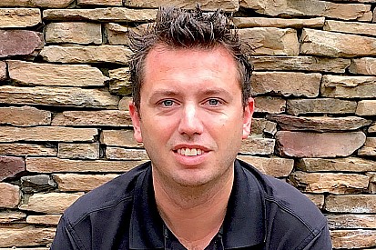 The man who must fill the potholes in the Road To Indy