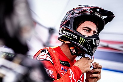 Barreda: "No me voy a volver loco para ganar el Dakar"