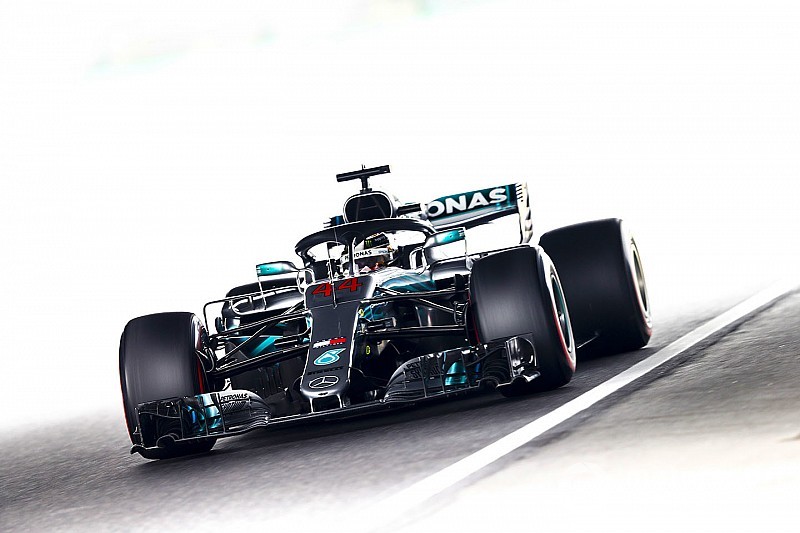 Qualifs - 80e pole pour Hamilton, débandade en Q3 pour Ferrari