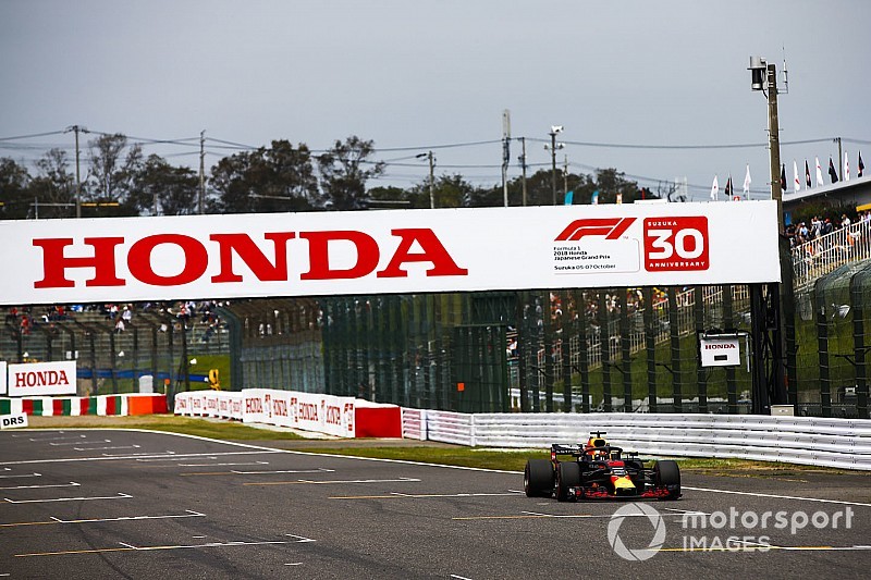 Red Bull, Honda'nın gelişiminden memnun