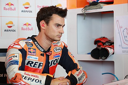 Dani Pedrosa reage a críticas de chefe da Honda