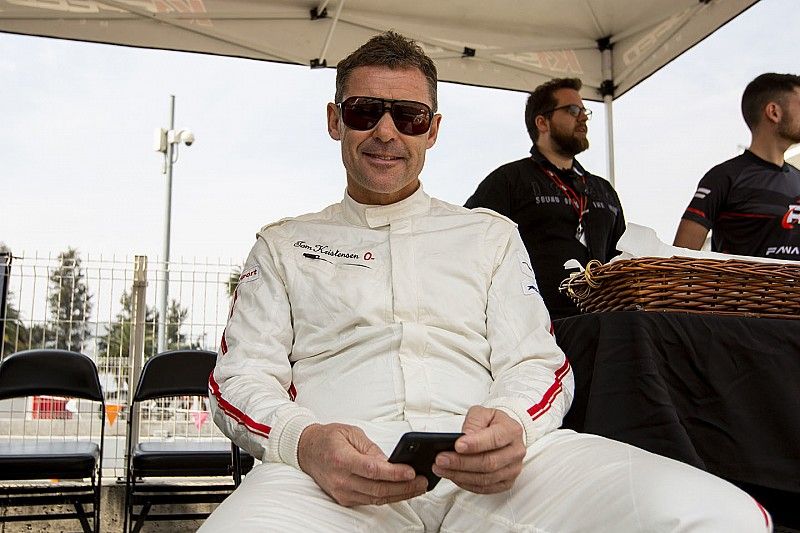 Tom Kristensen