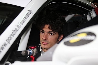 GT Italiano, Alessio Rovera passa alla Mercedes-AMG GT3 del team Antonelli Motorsport