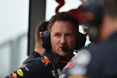 Horner cree que Vettel fue muy optimista en su movimiento con Verstappen