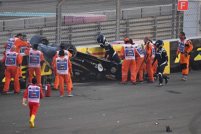 Whiting : Le Halo n'a pas gêné l'extraction de Hülkenberg