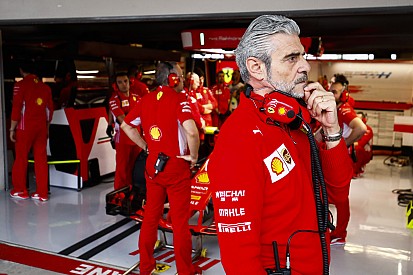 Arrivabene: “We moeten niet bang zijn om te winnen”