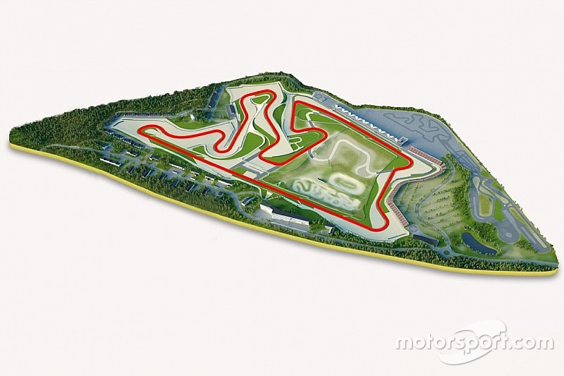 El circuito de Finlandia estará listo para su primer Gran Premio de MotoGP en 2020