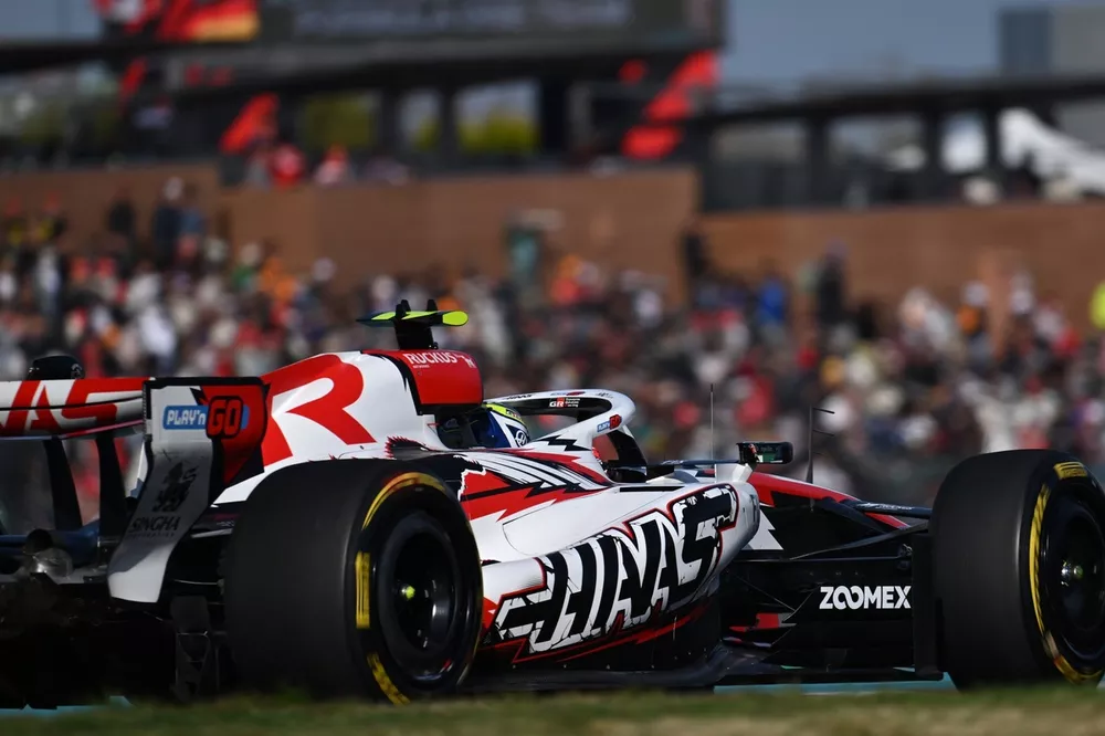 Oliver Bearman, Haas F1 Team