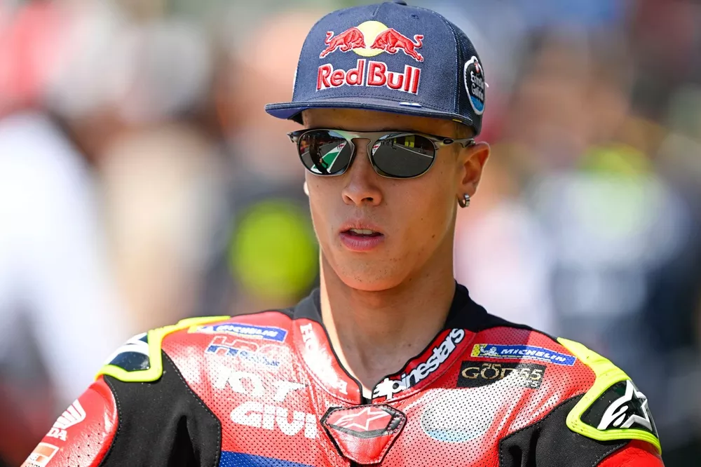 Diogo Moreira, LCR Honda
