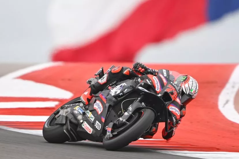 Marco Bezzecchi, Aprilia Racing