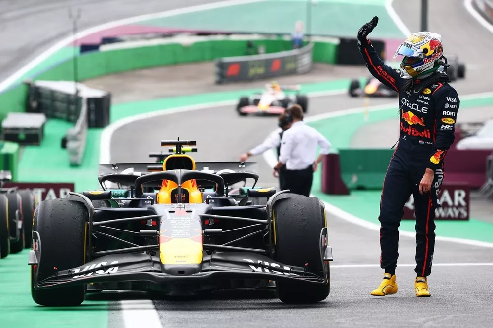 Max Verstappen, Red Bull Racing
