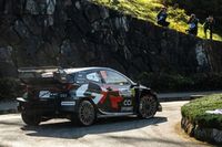 Rovanpera zaczął od zwycięstwa