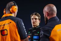 F1 - Piastri: Decepção no Catar dói mais do que dupla desclassificação da McLaren em Las Vegas