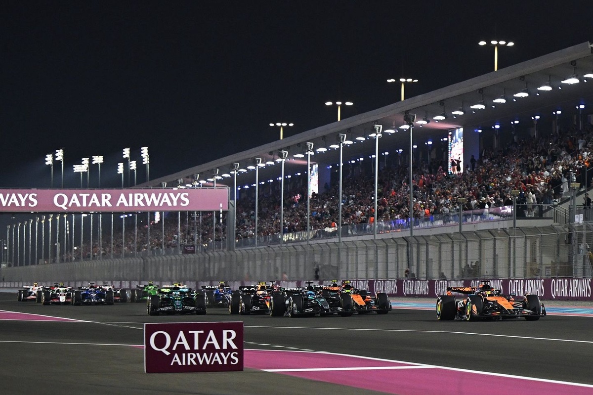 F1 | GP del Qatar: la gara sarà una lunga processione senza sorpassi?