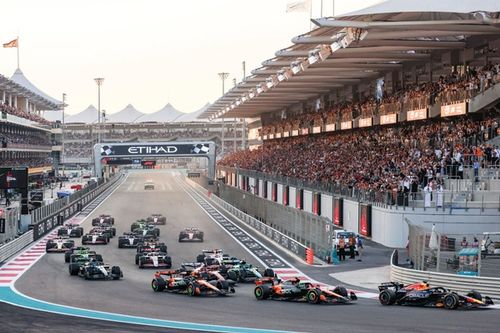 F1: Entenda por que primeiro teste de 2026 ser&aacute; 'secreto' 
