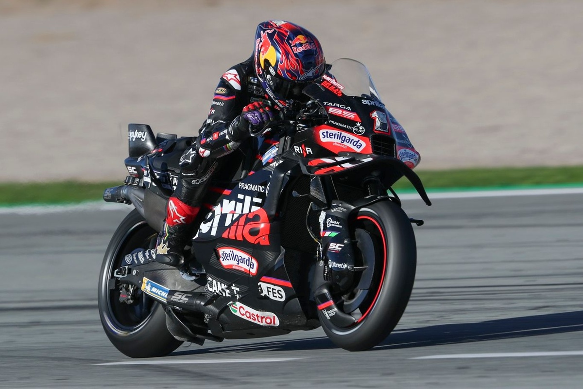 Jorge Martín a dû aller contre son instinct : "J'étais trop chaud"